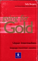 Going for Gold Upper-Intermediate Language Maximiser Cassette - Sally Burgess