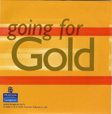 Going for Gold Intermediate Language Maximiser CD - Richard Acklam, Araminta Crace