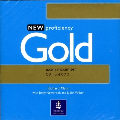 New Proficiency Gold Maximiser CD - Richard Mann