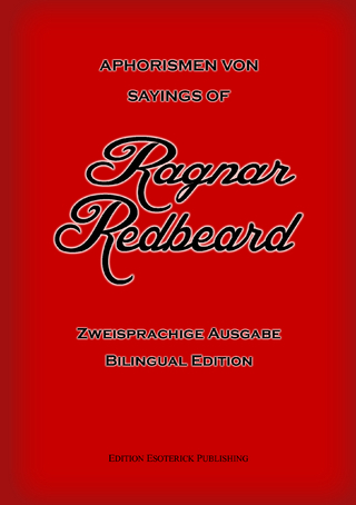Aphorismen von Ragnar Redbeard
