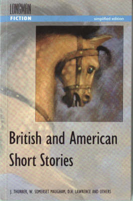 British and American Short Stories - James Thurber,  etc.