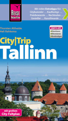 Reise Know-How CityTrip Tallinn