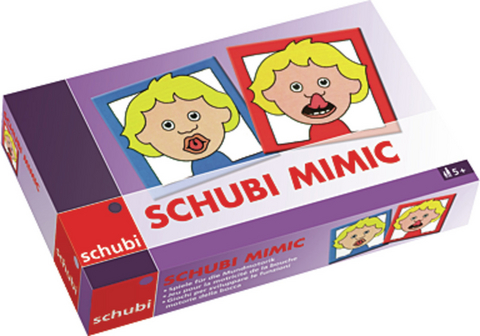 SCHUBI Mimic - Sabine Karloff