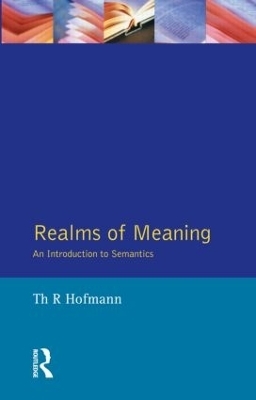 Realms of Meaning - Thomas Hofmann