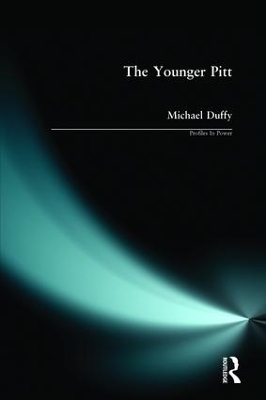 The Younger Pitt - Michael Duffy