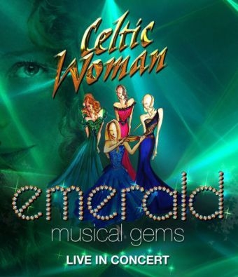 Emerald: Musical Gems - Live in Concert, 1 Blu-ray -  Celtic Woman
