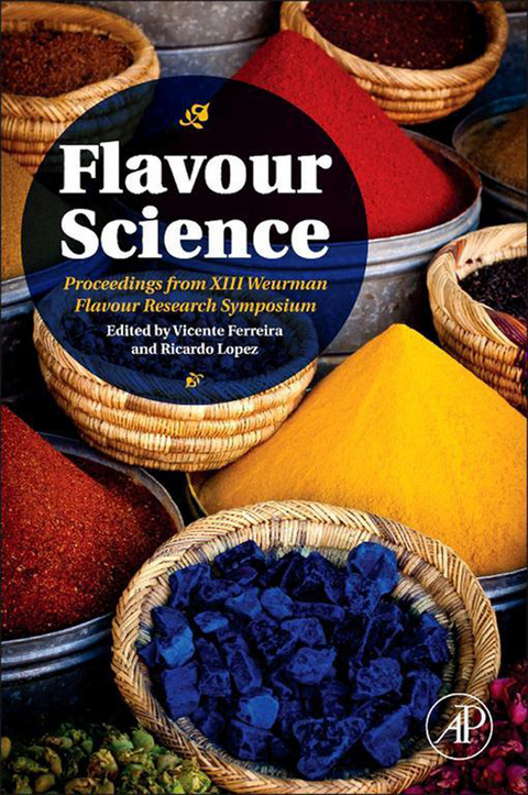 Flavour Science - 