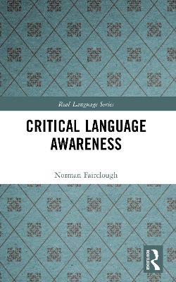 Critical Language Awareness - Norman Fairclough