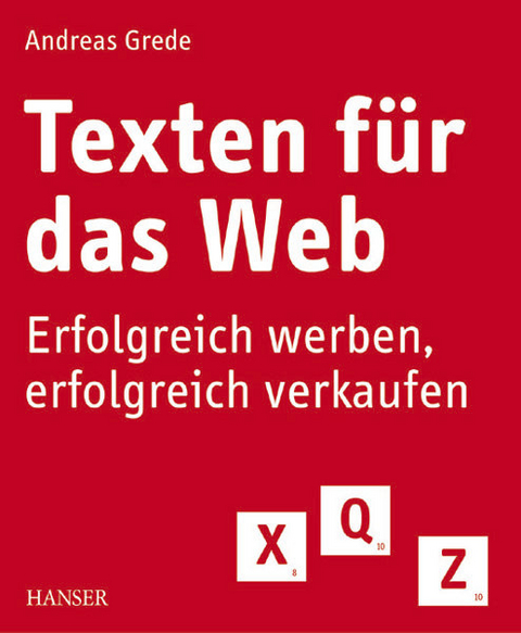 Texten für das Web -  Andreas Grede