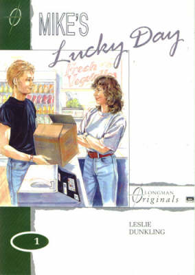 Mike's Lucky Day - Leslie Dunkling