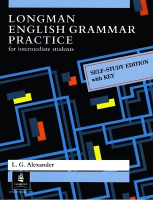 Longman English Grammar Practice With Key
