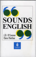 Sounds English Cassette Set, 3 Cassettes