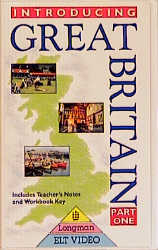 LBB:Introducing Great Britain Video 1. PAL VHS