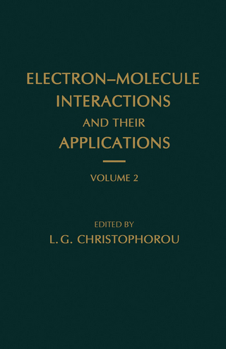 Electron-Molecule Interactions and Their Applications