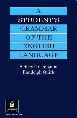 Student's Grammar of the English Language, A. New Edition