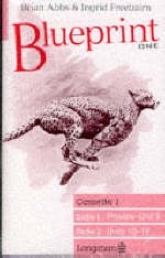 Blueprint Level 1 Set of 2 Cassettes