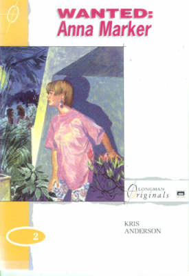 Wanted - Kris Anderson