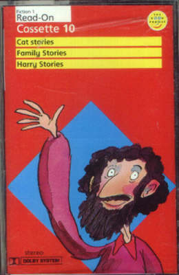 Longman Book Project: Fiction: Bands 1-4 Cassettes: Cassette 10 - Read on Pupil's Books from Band 2