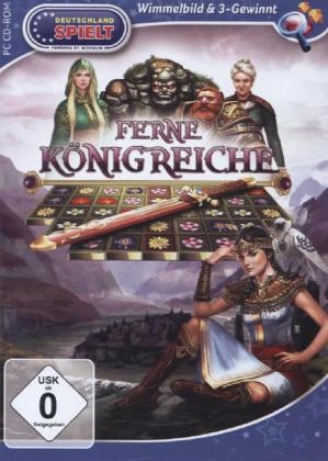 Ferne Königreiche, 1 CD-ROM