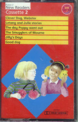 New Readers Cassette New Readers Cassette 2 Fiction 2 - Sue Palmer, Wendy Body