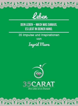 35Carat - Kartenset Leben