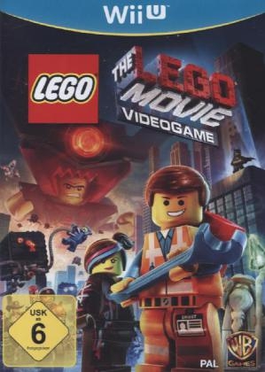 The LEGO Movie Videogame, Nintendo Wii U-Spiel