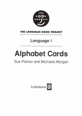 Longman Book Project: Language 1 Teaching Support Materials: Language 1: Alphabet Cards Pack - 