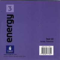Energy 3 Test CD - Jenny Parsons