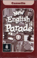 New English Parade Saudi Cassette 4