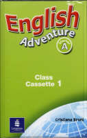 English Adventure Starter A Class Cass 1-2 - Cristiana Bruni