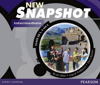 Snapshot Intermediate Class CD New Edition 1-3
