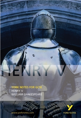 Henry V: York Notes GCSE - for 2026, 2027 exams - David Langston, William Shakespeare
