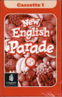 New English Parade Saudi Cassette 5