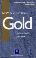 New First Certificate Gold Exam Maximiser Key & CD Pack - Sally Burgess, Richard Acklam