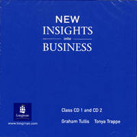 New Insights into Business Class CD 1-2