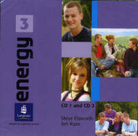 Energy 3 Class CD - Steve Elsworth, Jim Rose