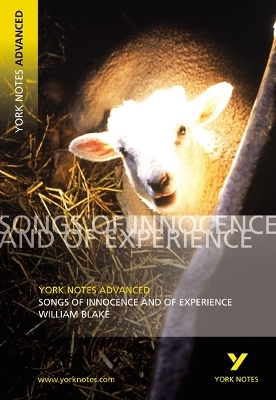 Songs of Innocence and Experience: York Notes Advanced - for 2026, 2027 exams - David Punter