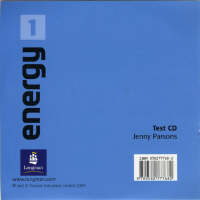 Energy 1 Test CD 1