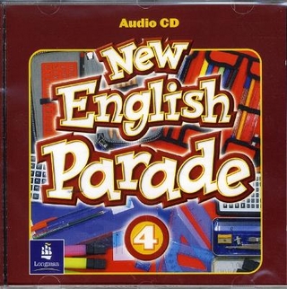 New English Parade Saudi CD 4