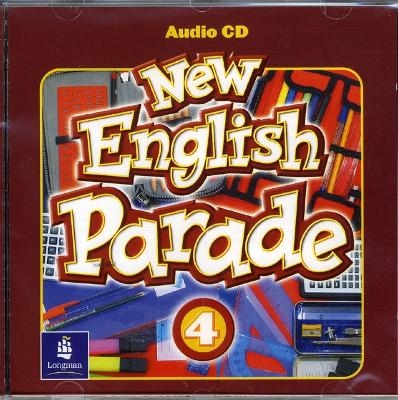 New English Parade Saudi CD 4