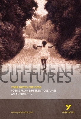 Poems from Different Cultures and Traditions: York Notes GCSE - for 2026, 2027 exams