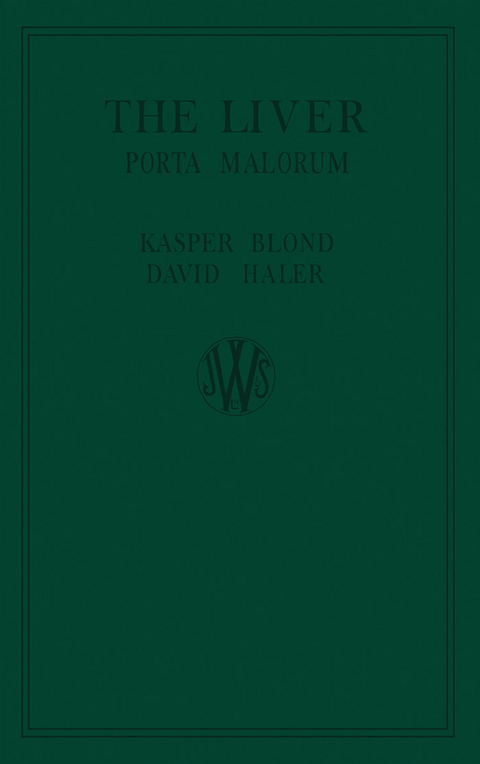 Liver -  Kasper Blond,  David Haler