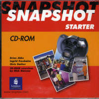 Snapshot Starter CD-ROM (Mac or PC) - Brian Abbs, Ingrid Freebairn, Chris Barker
