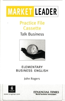 Market Leader Elementary Practice File cassette