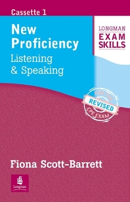 Longman Exam Skills CPE Listening and Speaking Cassette New Edition