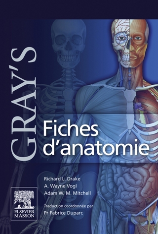Gray's Fiches d'anatomie