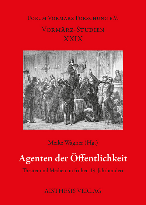 Agenten der &Ouml;ffentlichkeit - 