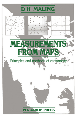Measurements from Maps