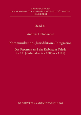 Kommunikation - Jurisdiktion - Integration