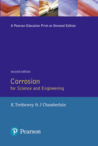 Corrosion for Science and Engineering